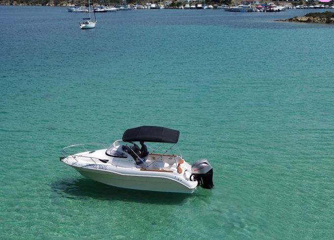 quicksilver 620 cruiser