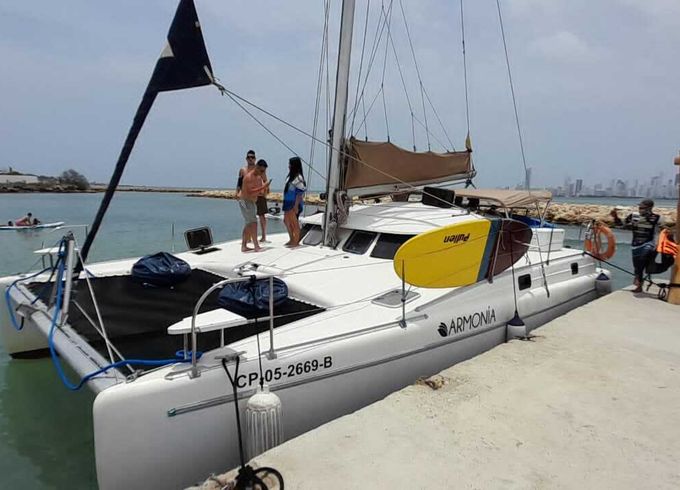 fountaine pajot tobago 35