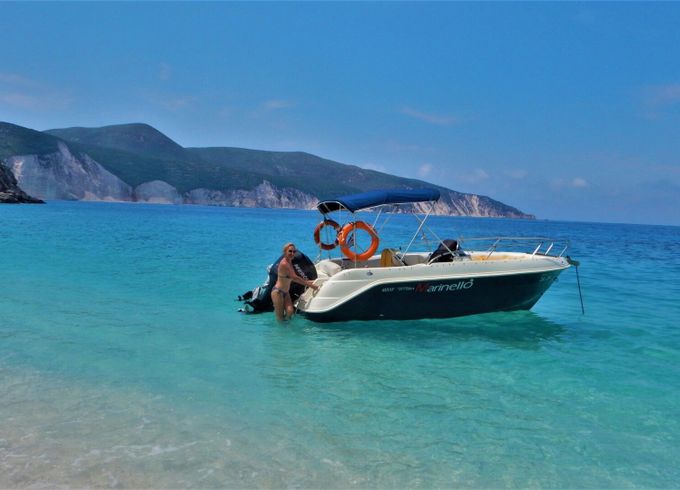 marinello private boat trip