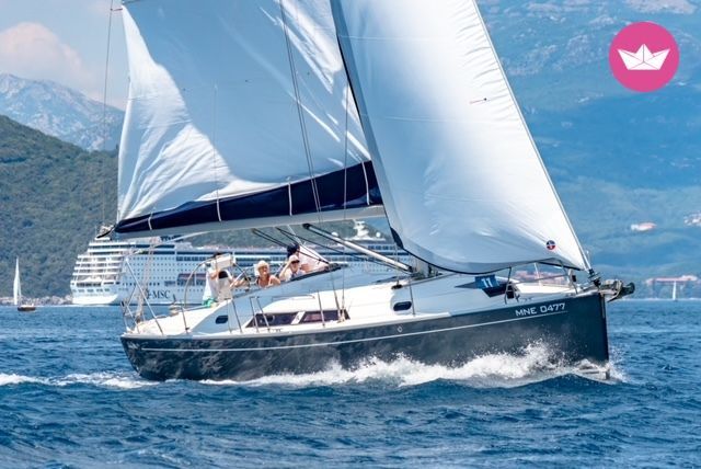hanse hanse 400e