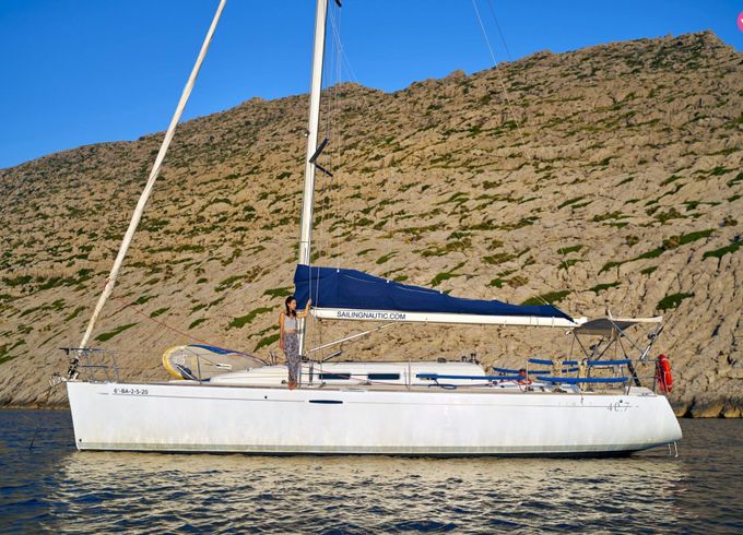 beneteau first 40.7