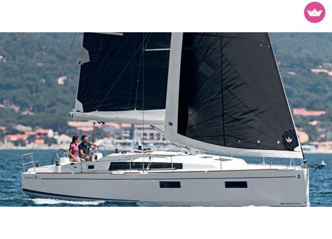 beneteau oceanis 38.1