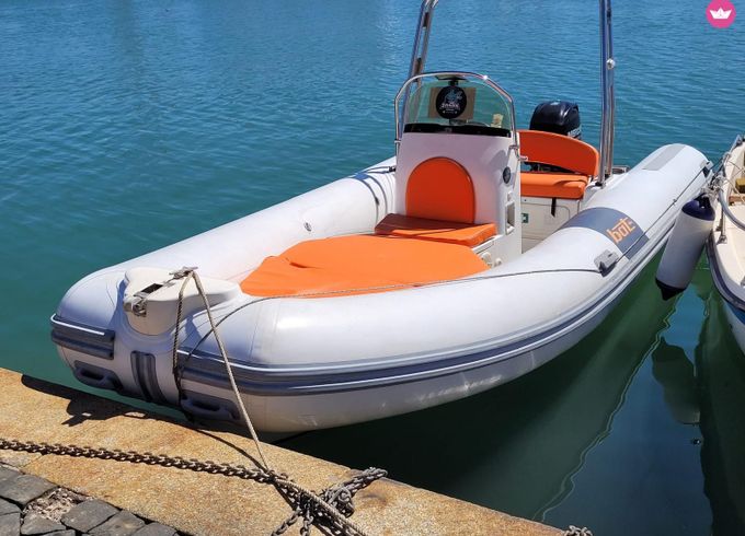 bat 510 big cayman