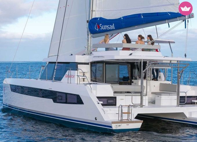 sunsail 424/4/4