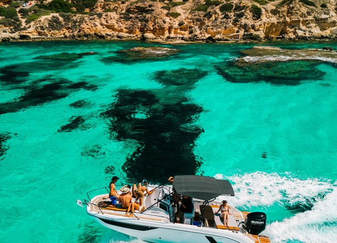 beneteau flyer 8