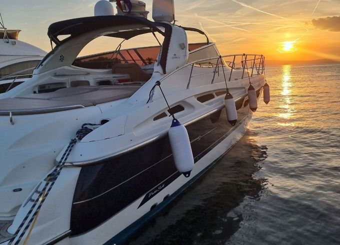 cranchi mediterranee 50 open