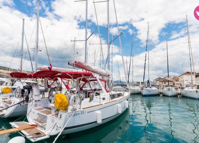 beneteau oceanis 35
