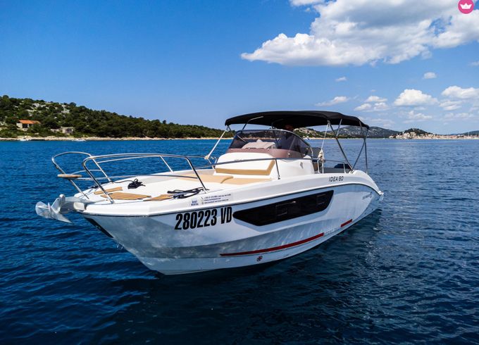 idea marine 80wa sundeck