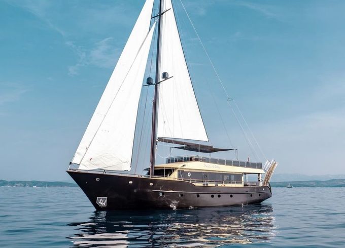 nuić nautika gulet