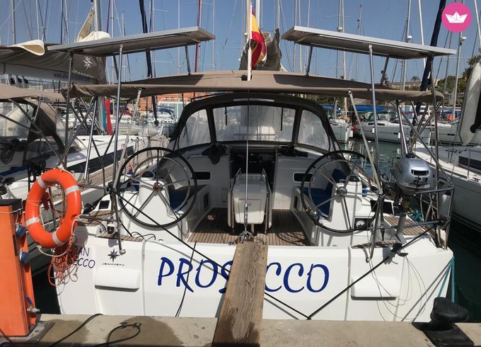 sun odyssey 519