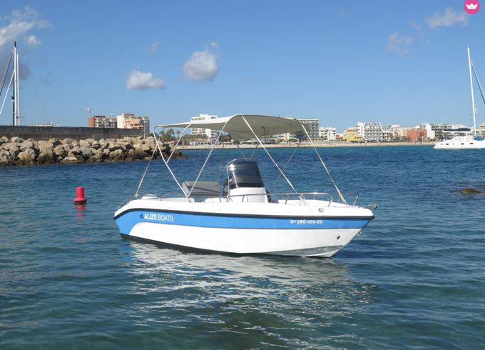 poseidon blu water 170