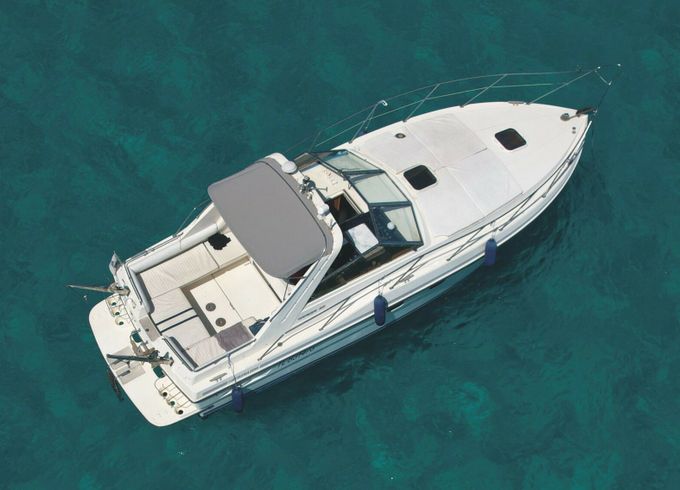fairline targa 33