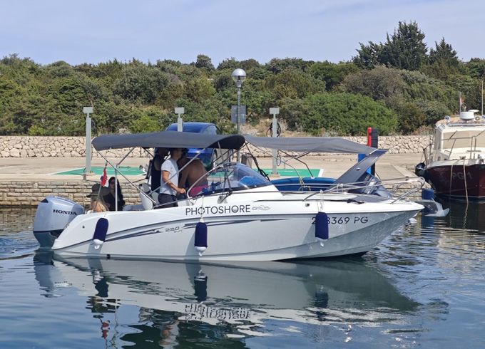 galeon galia 220 sun