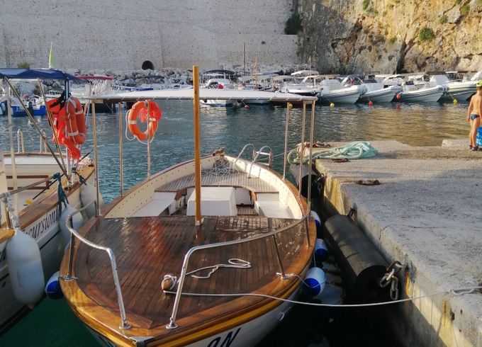 gozzo ligure autocostruttore