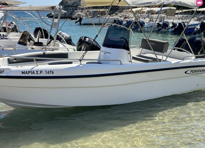 poseidon blue water 185
