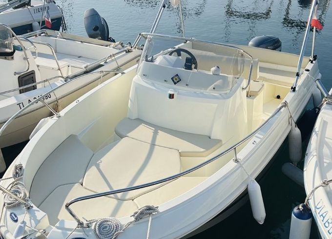 jeanneau cap camarat 505