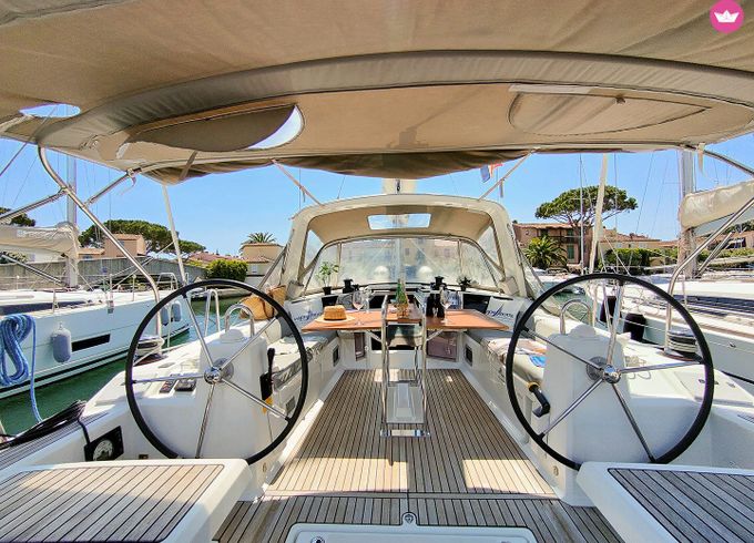 beneteau oceanis 41