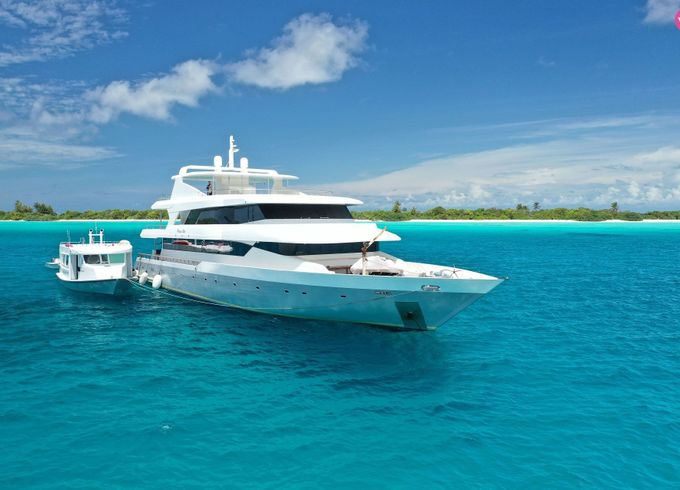 princess ulua motor yacht