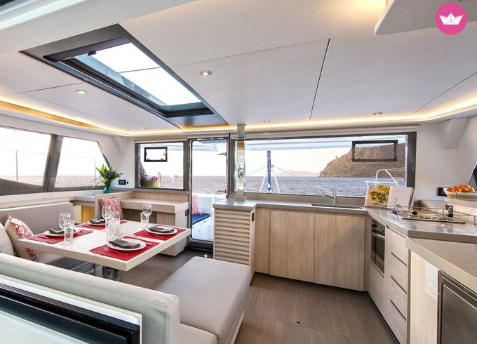 moorings 4500l