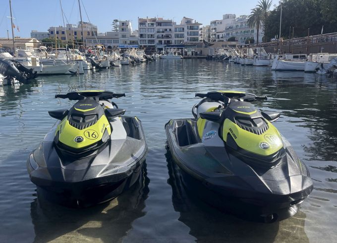 seadoo gtr 230