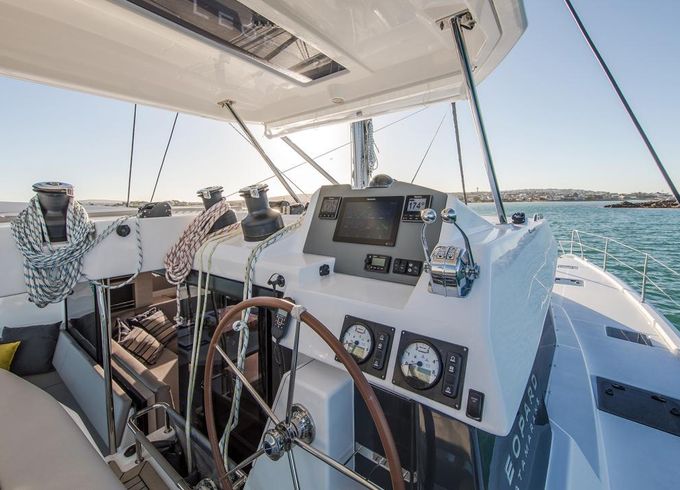 moorings 5000