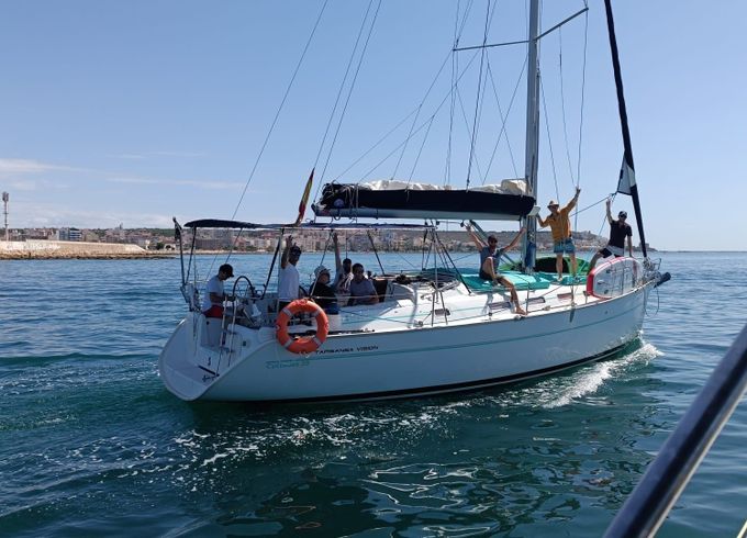 beneteau cyclades 39.3