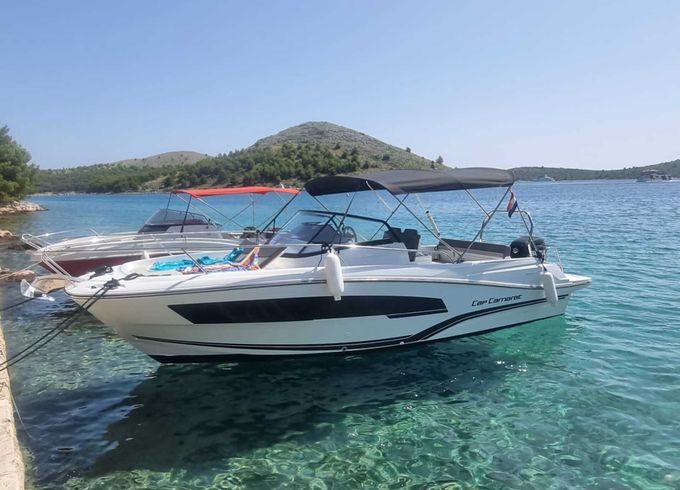 jeanneau cap camarat 7.5 wa s3