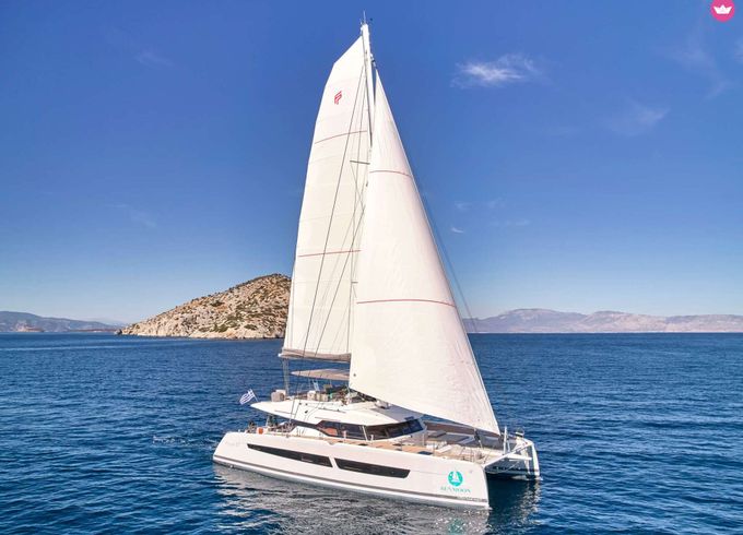 fountaine pajot 67