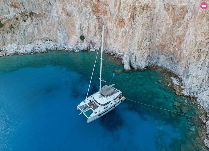 fountaine pajot alegria 67