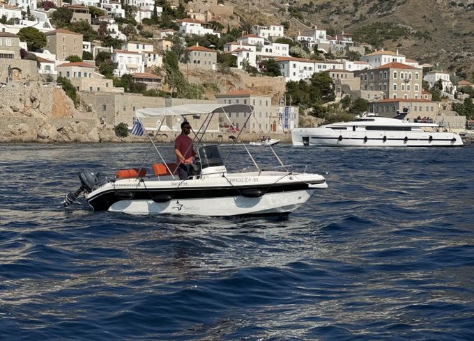 poseidon blu water 170