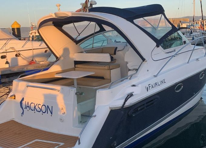fairline targa 29