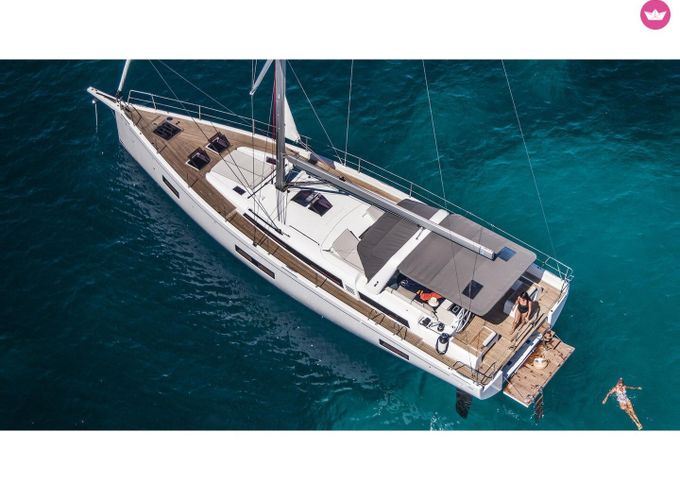 beneteau oceanis 54