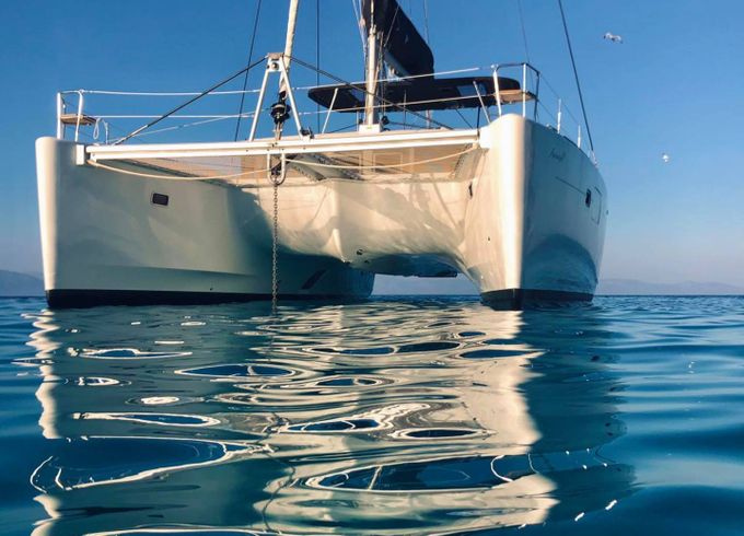 lagoon lagoon 450 f