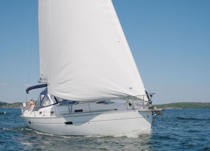 beneteau oceanis 361