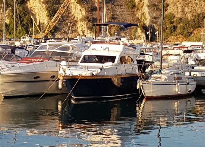 san remo 34 fly