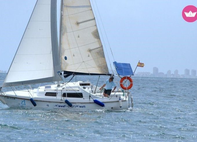sumplast daimio 23 - 6 pax. + patrón