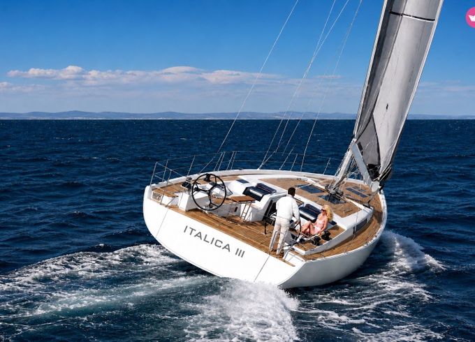 hanse hanse 575