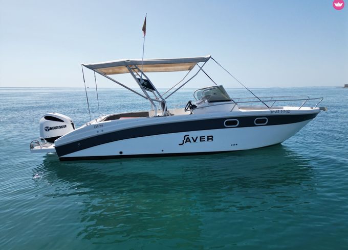 saver saver 750 walk arround