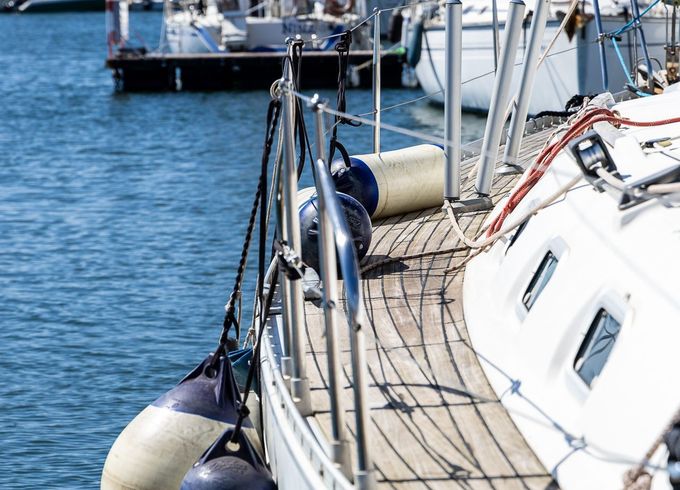 beneteau oceanis 45