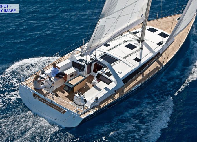 beneteau oceanis 48 (private morning trips crete)
