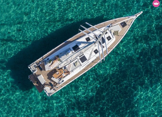 oceanis 52 (owner version)