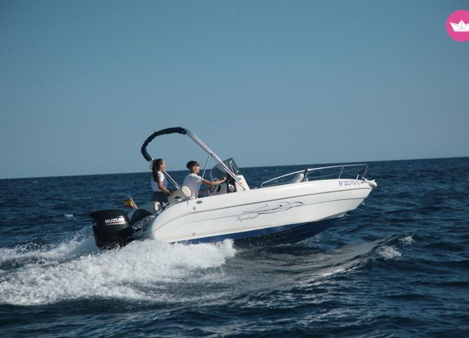 sg boats aquabat sport line 19