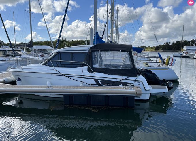 jeanneau merry-fisher 695