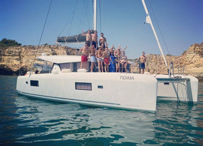 lagoon lagoon 42