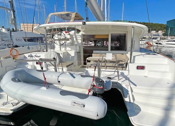 lagoon lagoon 400