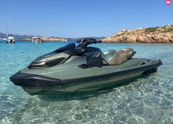seadoo seadoo gtx 300 cv