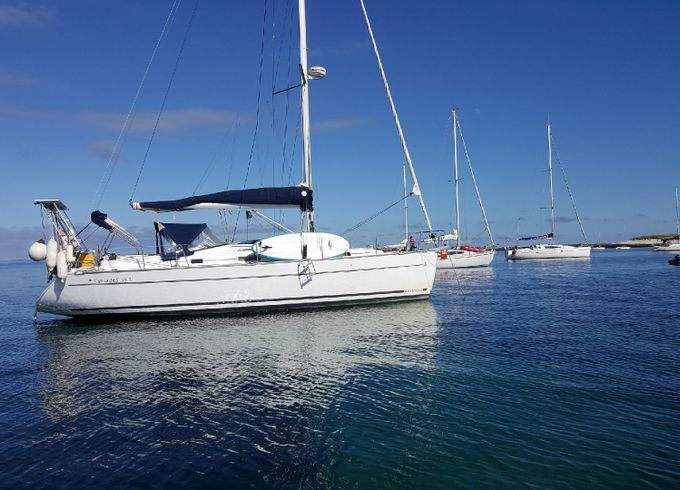 beneteau cyclade 39.3