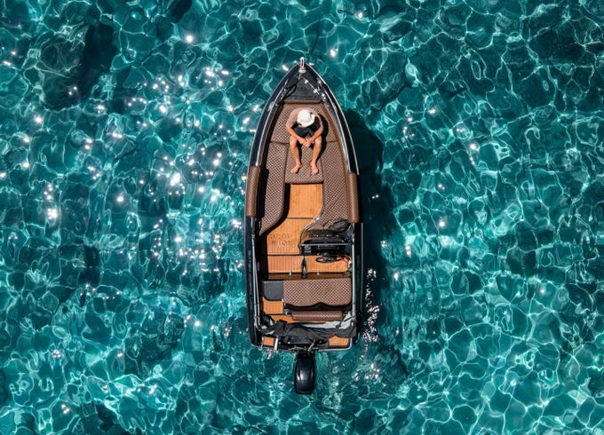 isatek cobra 495 luxury edition
