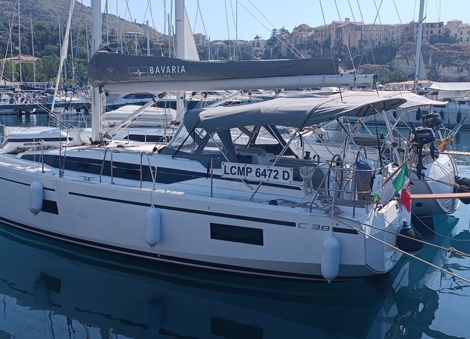 bavaria c 38