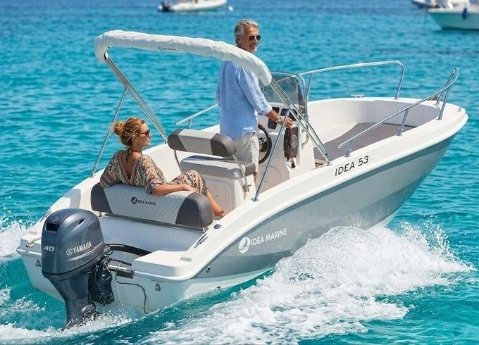 idea marine 53